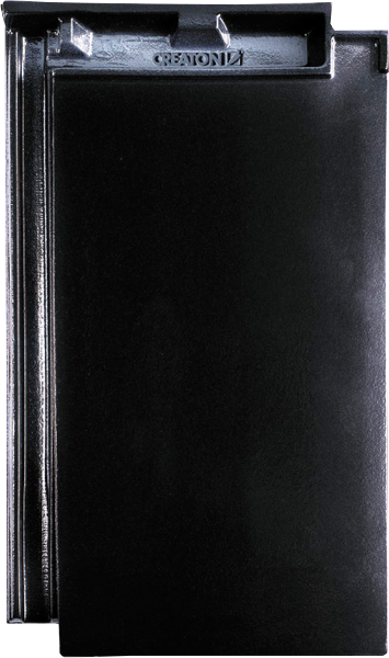 CREATON_DOMINO_GLAZÚRA_Čierna