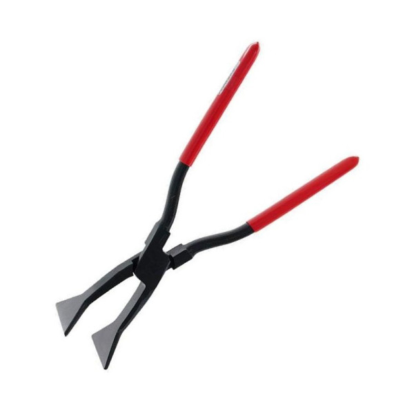 Kliešte ohýbacie rovné, šírka 80mm STUBAI