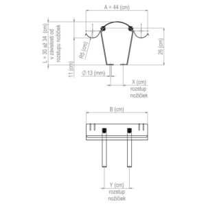 Komínová strieška ,,Napoleon“ – Výroba na mieru