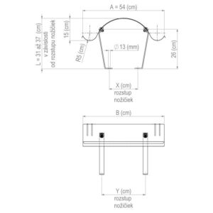 Komínová strieška ,,Napoleon“ – Výroba na mieru