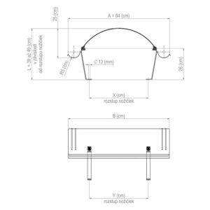 Komínová strieška ,,Napoleon“ – Výroba na mieru