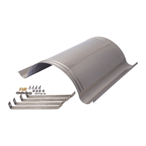 Komínová strieška Napoleon - Nerez