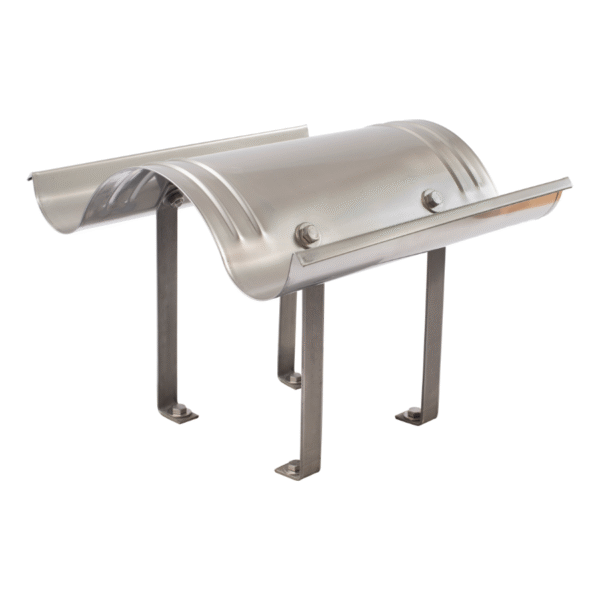 Komínová strieška Napoleon - Nerez