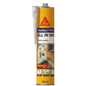 Tmel polyuretánový + lepidlo SIKA Sikaflex farebný 11 FC Purform/11FC+ 300 ml