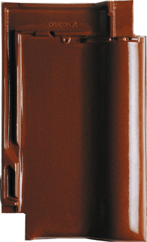 Keramická škridla swissporTON FUTURA