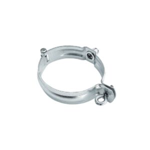 Objímka zvodová bez hrotu M10 KJG pozink