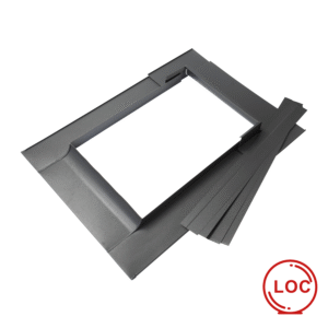 Oplechovanie strešného okna FAKRO a VELUX pre strešný panel