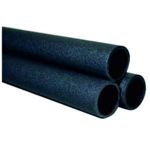 Rúrka zachytávača snehu Ø28 mm AL RAL