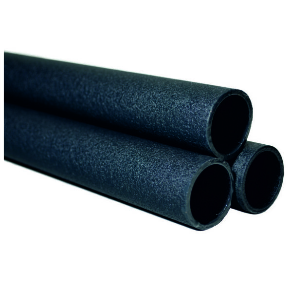 Rúrka zachytávača snehu Ø28 mm AL RAL