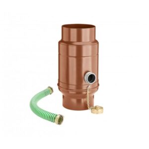 Zachytávač vody s hadicou KJG MH