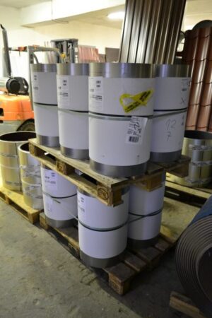 Plech hliníkový prírodný hr. 0,8 mm, rš. 100 cm