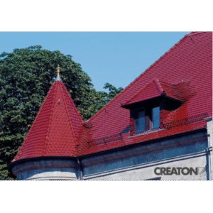 CREATON_BOBROVKA_KLASSIK_GLAZÚRA_Vínovočervená