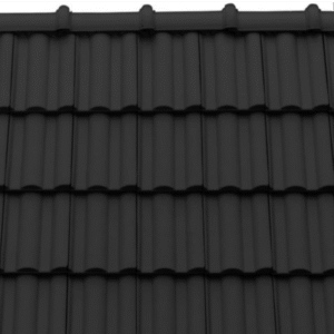 TONDACH_TWIST XXL_ENGOBA_Čierna