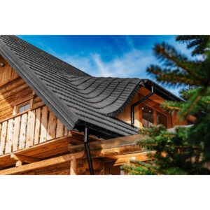 Plechová krytina THUNDER s kamenivom