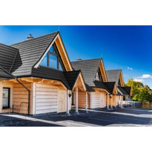 Plechová krytina THUNDER s kamenivom