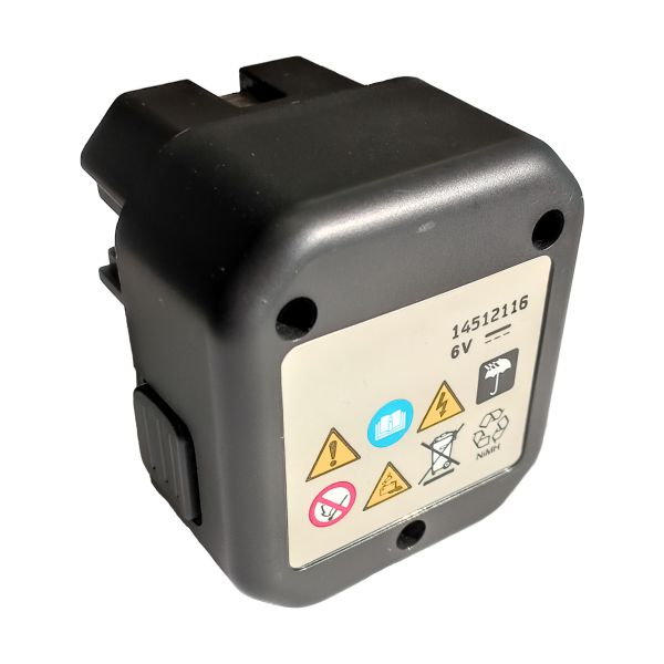 Akumulátor pre akumulátorovú plynovú klincovačku BeA D90-660ES