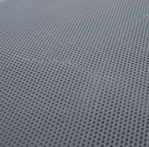 Plech hliníkový perforovaný hr. 0,7 mm, rš. 100 cm