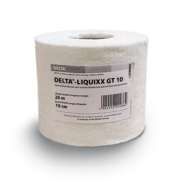 Textília DELTA®-LIQUIXX