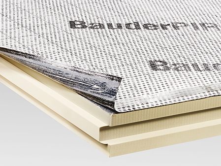 BauderPIR PLUS