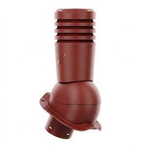 Ventilačná hlavica ECOLINE PREMIUM pre škridloplechy RAL 3009
