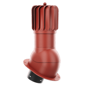 KRONO-PLAST Rotoline podlhovastá hlavica RAL 3009