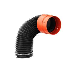 Kronoflex-kf spojovacia rúra k ventilačnej hlavici