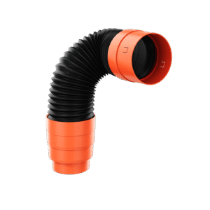 Kronoflex premium-kfp spojovacia rúra k ventilačnej hlavici dn 150