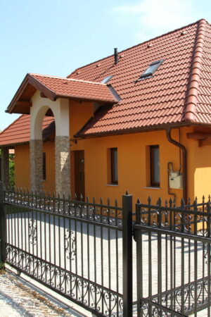 Terran Vlčanka prírodná červená