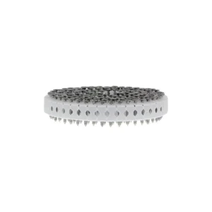Klince nastrelovacie na klampiarske príponky NFP GN 2,8x25mm RING HDG, 1000ks + 1ks plynové náplne 30 ml