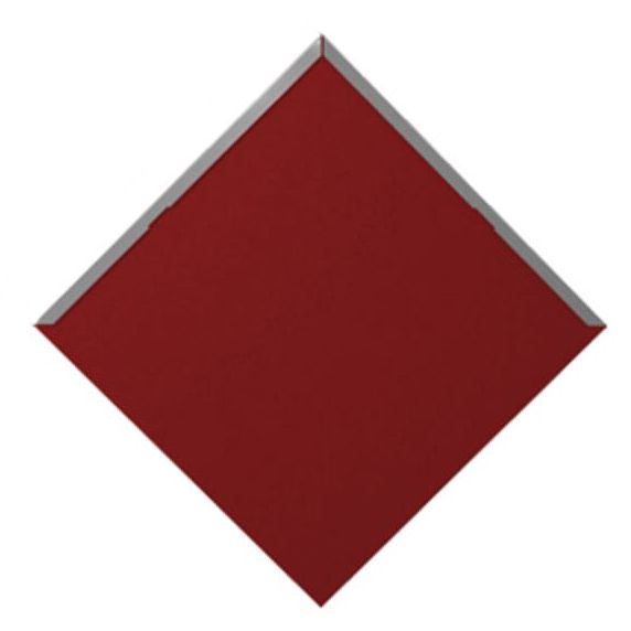 Satjam Rombo Premium 555x555 mm - oceľ